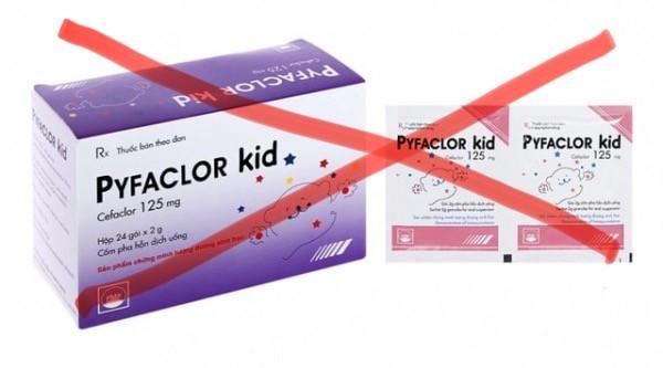 Xử phạt công ty Pymepharco 80 triệu đồng do sản xuất thuốc vi phạm chất lượng- Ảnh 1.