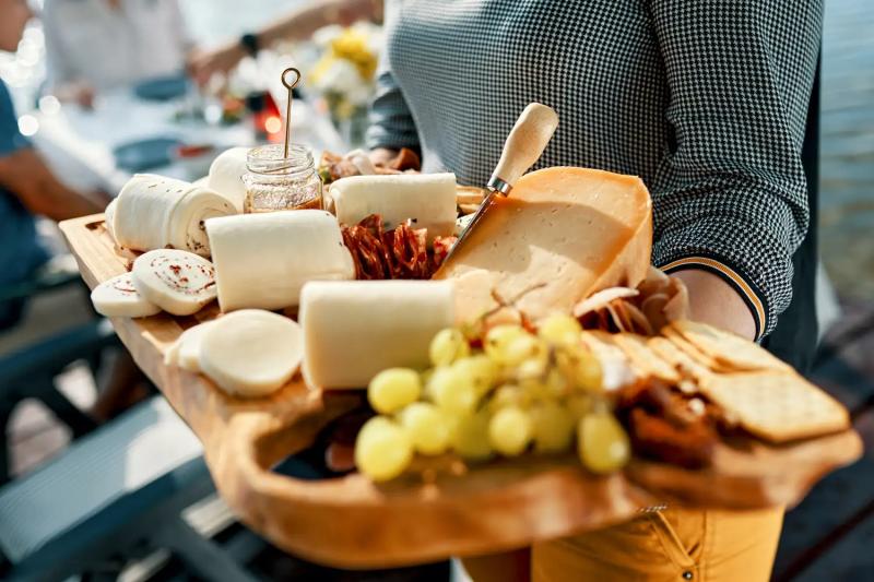Ăn phô mai đúng cách có thể tốt cho não bộ- Ảnh 2.