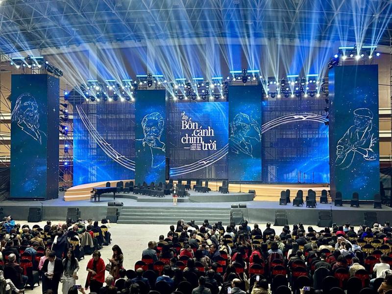 Show nhạc ở Hà Nội khán giả tới mới thông báo hủy: Bài học nhãn tiền- Ảnh 5.