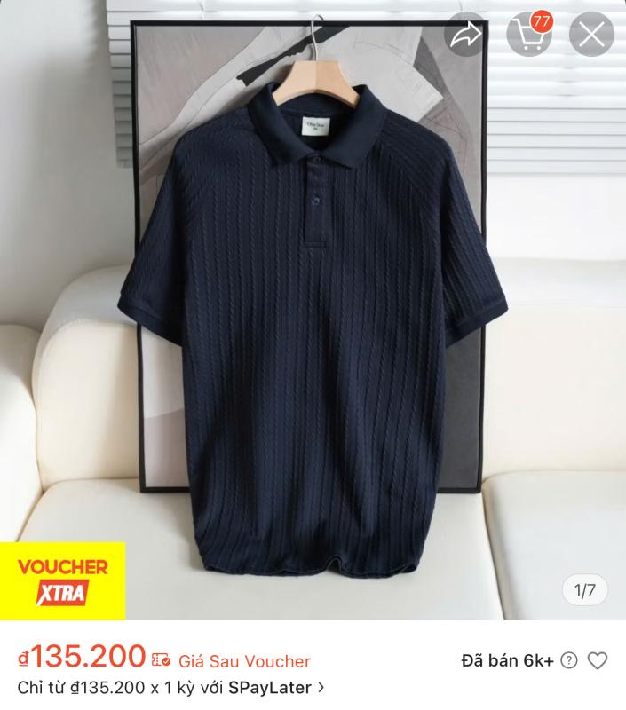 Chiếc áo Louis Vuitton của "tổng tài" vừa bị bắt- Ảnh 5.