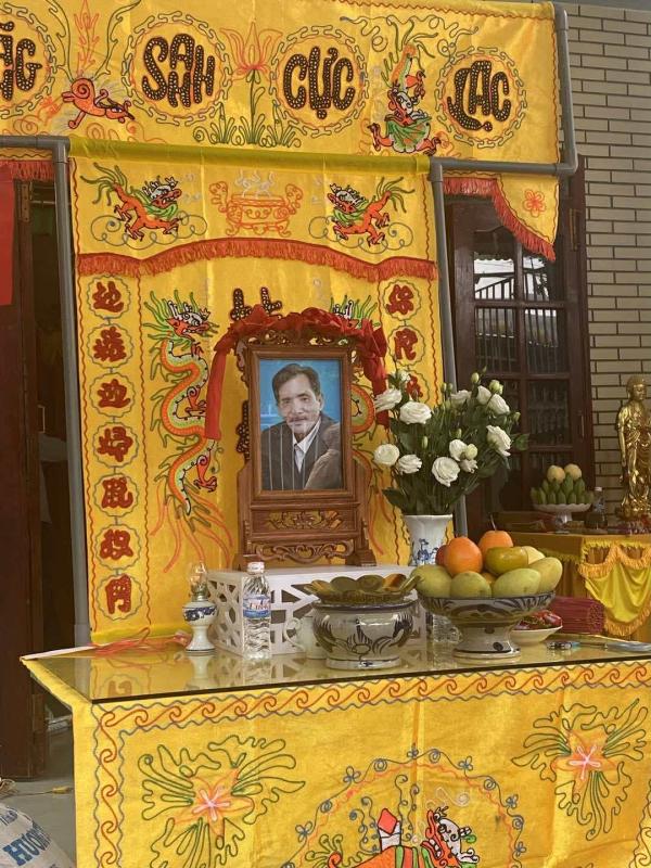 Thông tin tang lễ của NS Thương Tín- Ảnh 2.