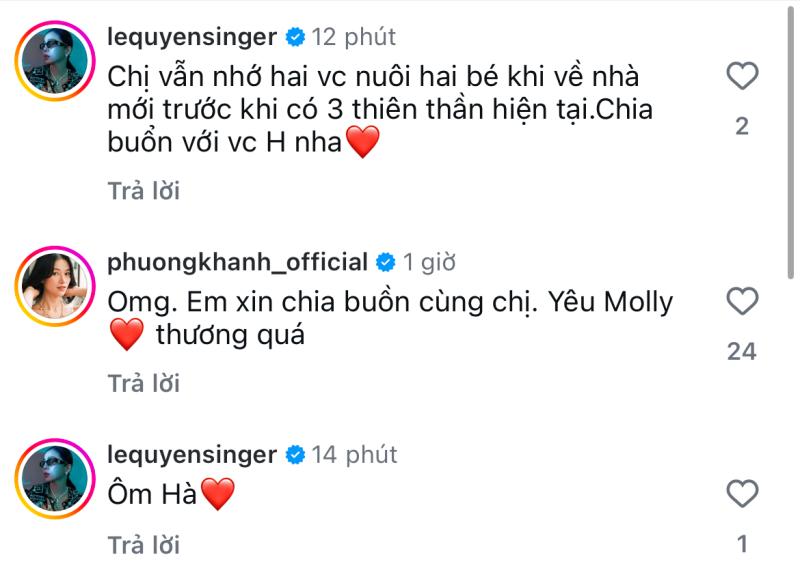 Chia buồn cùng Tăng Thanh Hà- Ảnh 4.