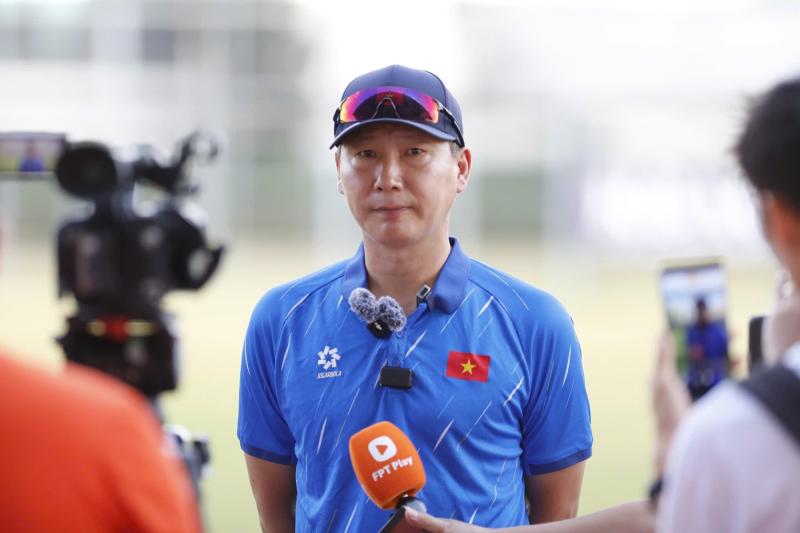 Đội hình U22 Việt Nam vs U22 Malaysia: HLV Kim Sang-sik lấy vé bằng “bài tủ”?- Ảnh 1.