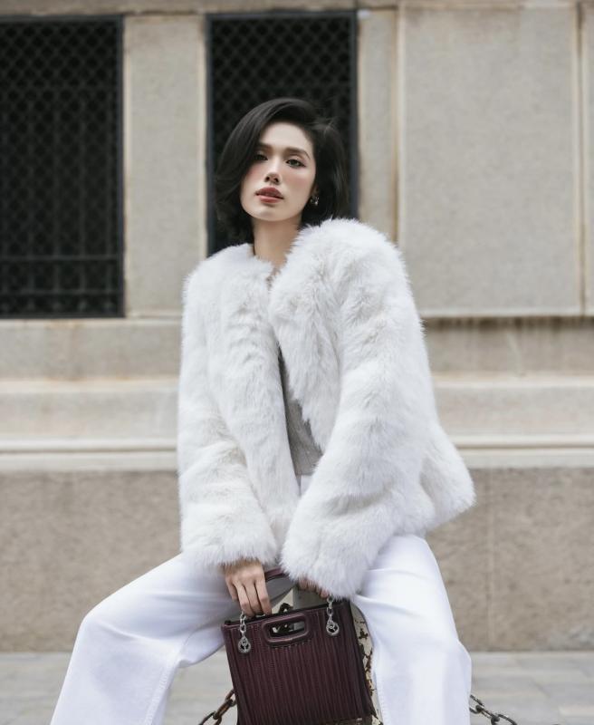 Mỹ nhân phim Việt chạm ngõ brand xa xỉ quá ổn, từ visual đến khí chất đều sáng trưng- Ảnh 8.