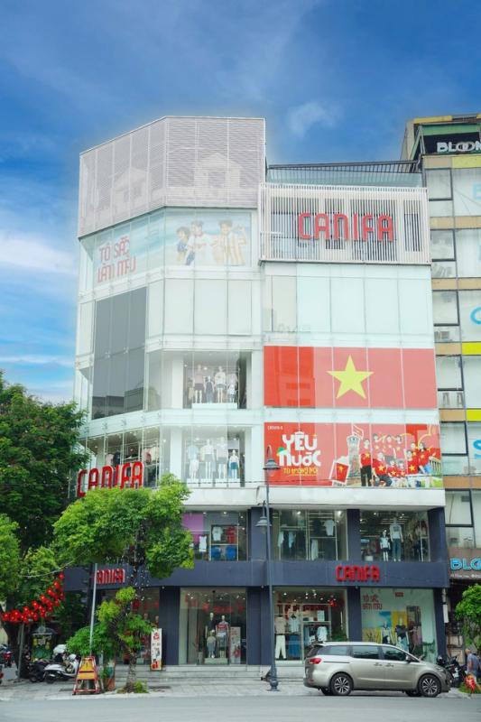 Canifa S kể câu chuyện văn hóa Việt qua lăng kính thời trang hiện đại- Ảnh 1.