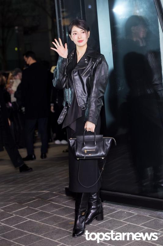 Bộ 3 đỉnh lưu nhan sắc V - Suzy - Park Bo Gum lại phá đảo event Celine!- Ảnh 8.