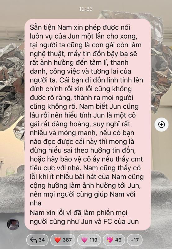 4 năm của Jun Vũ và Hải Nam- Ảnh 9.