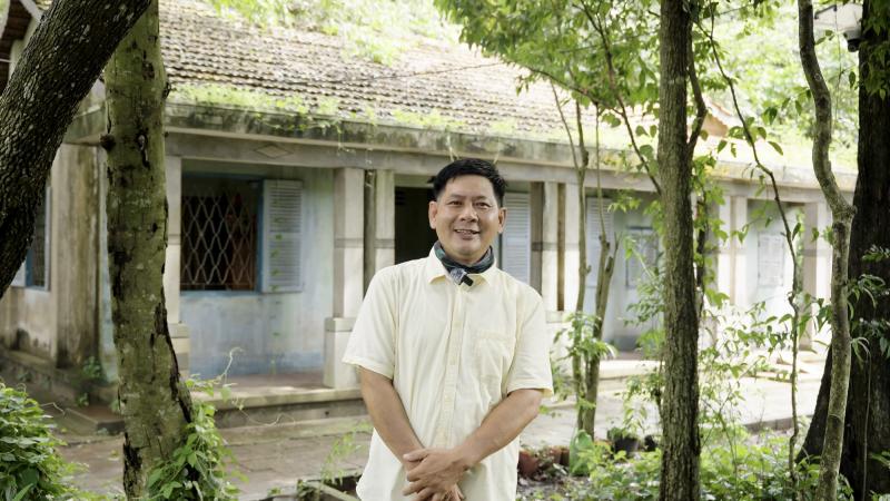 Trời ơi sao phim Việt này gan quá vậy: Dùng nhà ma làm bối cảnh, hàng xóm nói 6 chữ mà rợn tóc gáy- Ảnh 2.