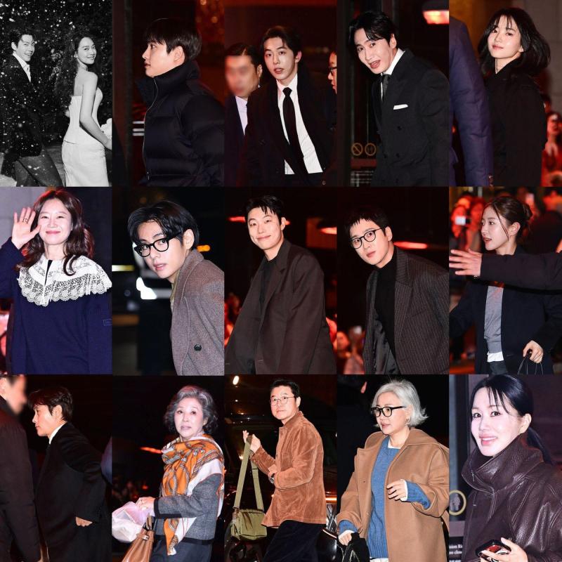 Sốc visual với nữ thần tại đám cưới Kim Woo Bin - Shin Min Ah, đích thị là khách mời đỉnh nhất- Ảnh 7.