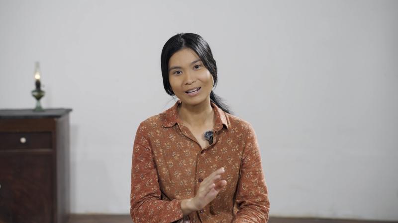 1 nữ diễn viên Việt khóc nức nở đòi bỏ vai, còn đẩy ngã bạn diễn bị thương vì quá áp lực- Ảnh 3.