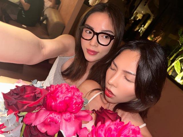 Kỳ Duyên đã căng khi drama với Minh Triệu bùng nổ: 