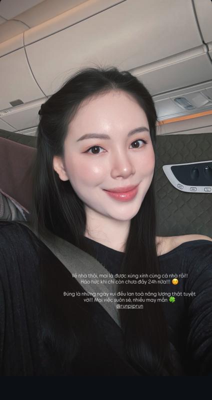 Được bố chồng tỷ phú gửi đồ quý, Linh Rin xắn tay áo chế biến bí kíp đẹp da- Ảnh 2.