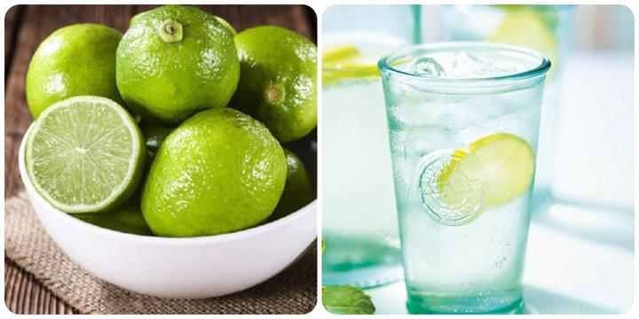 Những người không nên uống nước chanh dù chỉ một ít- Ảnh 2.