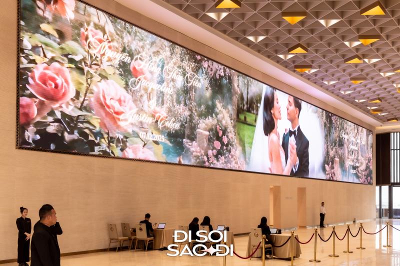 Ái nữ nhà tỷ phú Johnathan Hạnh Nguyễn hoá công chúa trong lễ cưới, visual bùng nổ bên cạnh chồng gốc Dubai- Ảnh 7.