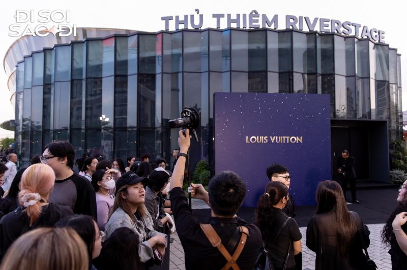 Siêu sự kiện Louis Vuitton: HIEUTHUHAI, Tóc Tiên, dàn nam thần mỹ nữ đỉnh lưu Vbiz tề tựu trên thảm đen quyền lực- Ảnh 31.