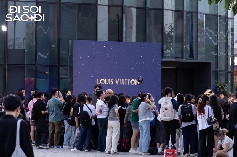 Siêu sự kiện Louis Vuitton: HIEUTHUHAI, Tóc Tiên, dàn nam thần mỹ nữ đỉnh lưu Vbiz tề tựu trên thảm đen quyền lực- Ảnh 32.
