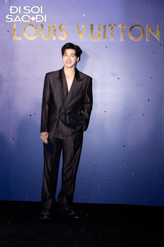 Siêu sự kiện Louis Vuitton: HIEUTHUHAI, Tóc Tiên, dàn nam thần mỹ nữ đỉnh lưu Vbiz tề tựu trên thảm đen quyền lực- Ảnh 20.