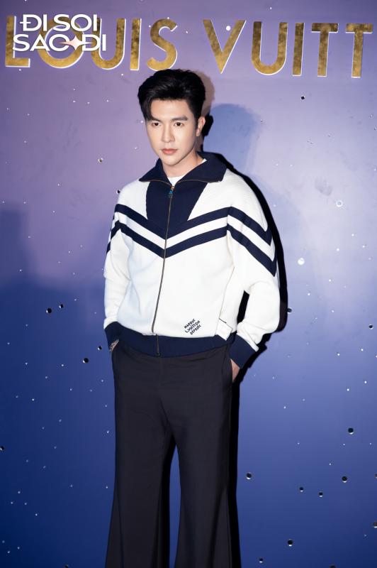 Siêu sự kiện Louis Vuitton: HIEUTHUHAI, Tóc Tiên, dàn nam thần mỹ nữ đỉnh lưu Vbiz tề tựu trên thảm đen quyền lực- Ảnh 18.
