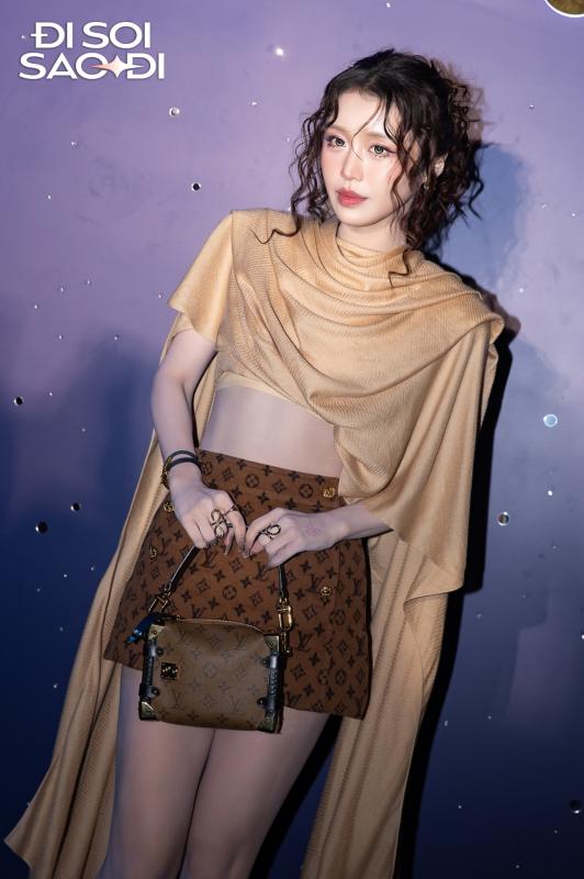 Siêu sự kiện Louis Vuitton: HIEUTHUHAI, Tóc Tiên, dàn nam thần mỹ nữ đỉnh lưu Vbiz tề tựu trên thảm đen quyền lực- Ảnh 22.