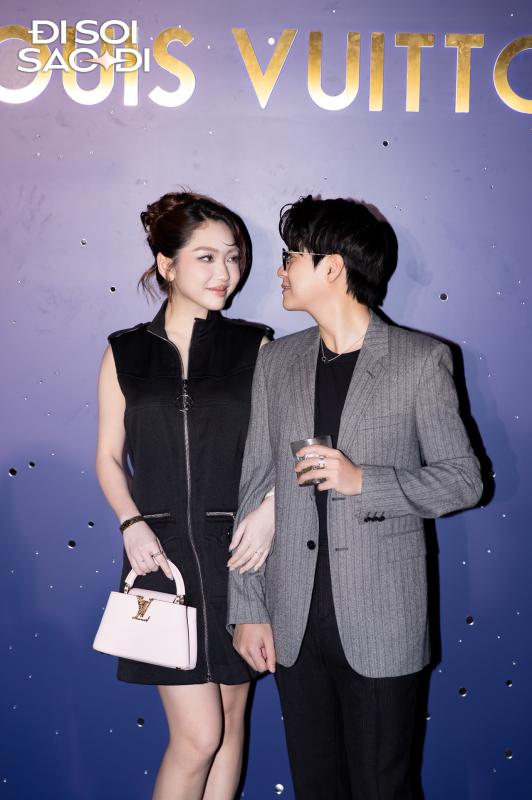 Siêu sự kiện Louis Vuitton: HIEUTHUHAI, Tóc Tiên, dàn nam thần mỹ nữ đỉnh lưu Vbiz tề tựu trên thảm đen quyền lực- Ảnh 30.
