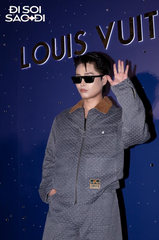 Siêu sự kiện Louis Vuitton: HIEUTHUHAI, Tóc Tiên, dàn nam thần mỹ nữ đỉnh lưu Vbiz tề tựu trên thảm đen quyền lực- Ảnh 10.