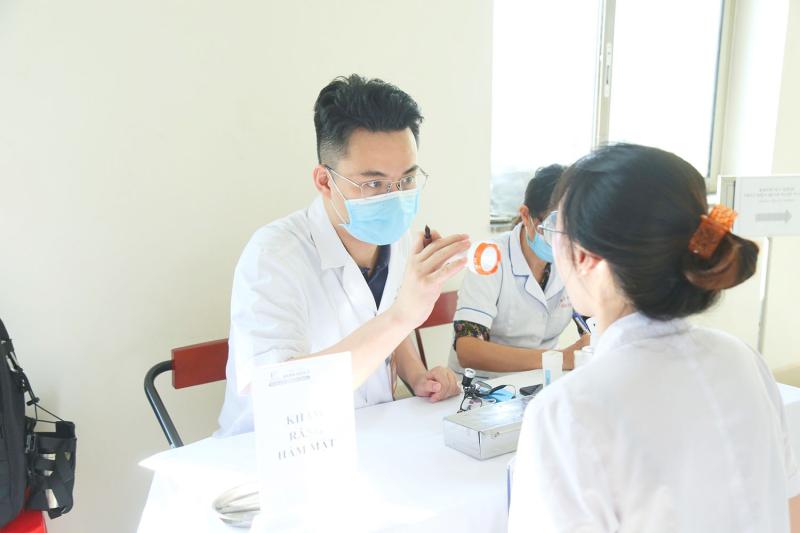 Những lưu ý khi khám sức khoẻ định kỳ- Ảnh 2.