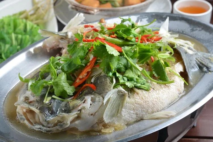 Top 7 loại hải sản ít thủy ngân bậc nhất- Ảnh 1.