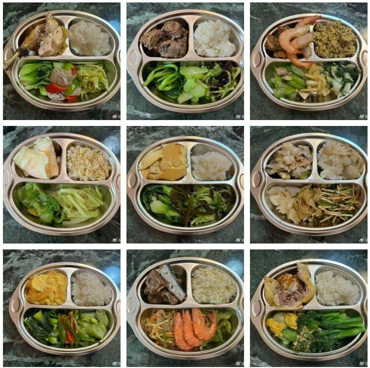 Giảm cân không cần nhịn đói! Đặng Siêu ăn kiêng kiểu 