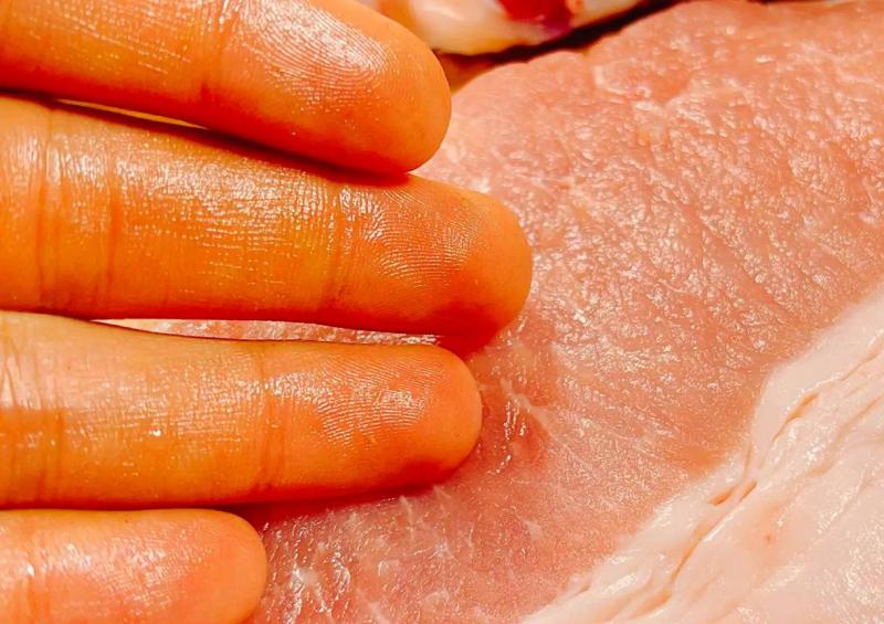 Chủ cửa hàng thịt khuyên thật: Mua thịt lợn, tốt nhất nên tránh ba loại này, chỉ người không biết mới thích mua- Ảnh 4.