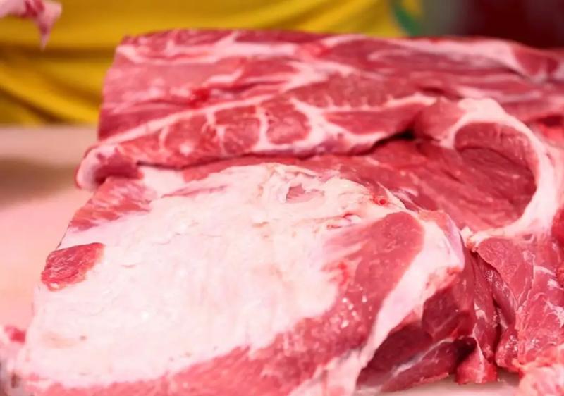 Chủ cửa hàng thịt khuyên thật: Mua thịt lợn, tốt nhất nên tránh ba loại này, chỉ người không biết mới thích mua- Ảnh 2.