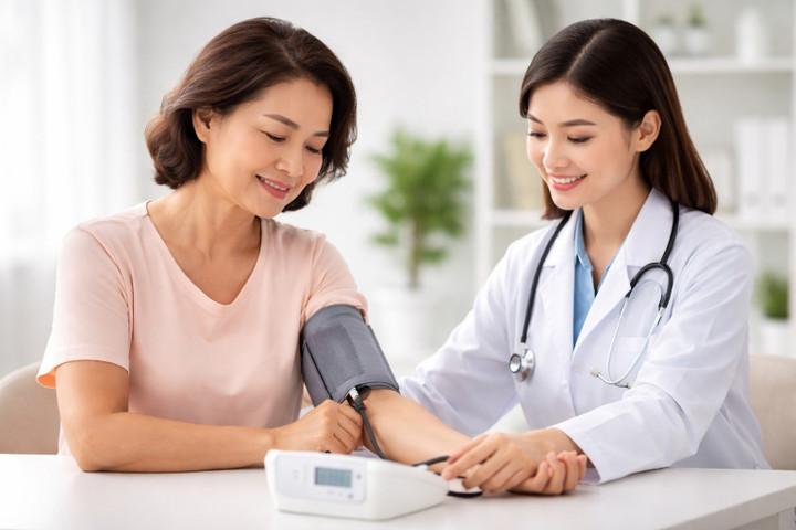 5 thói quen tưởng tốt nhưng âm thầm làm huyết áp tăng cao- Ảnh 1.