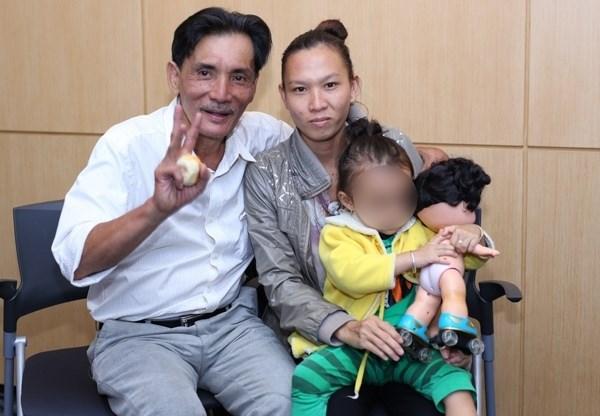 Vợ thứ 4 đưa con gái về nhìn mặt NS Thương Tín lần cuối, hé lộ 1 chi tiết tâm linh- Ảnh 3.