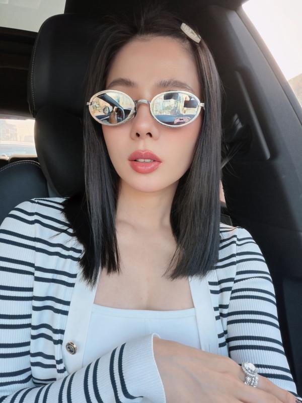 Lệ Quyên ăn gì mà ngày càng trẻ ra thế này?- Ảnh 2.