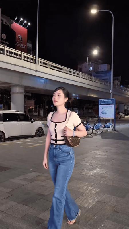 Lâm Vỹ Dạ giảm 14kg, giờ là mỹ nhân rồi!- Ảnh 1.