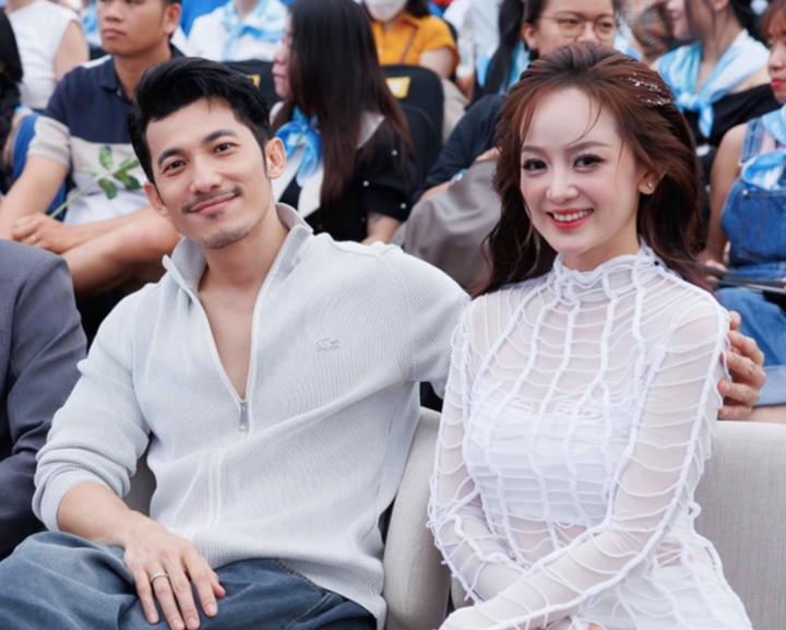 5 năm yêu nhau kín tiếng của nam chính "Quán Kỳ Nam" và cựu thành viên Mắt Ngọc- Ảnh 3.