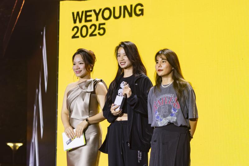 Canifa S chiến thắng Super B&F Brand tại WeYoung 2025- Ảnh 2.