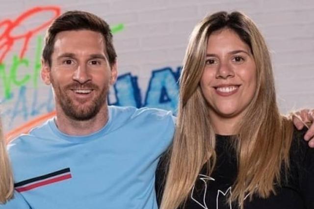 Em gái Messi gặp tai nạn nghiêm trọng, phải hoãn đám cưới gấp, danh thủ túc trực bên cạnh- Ảnh 1.