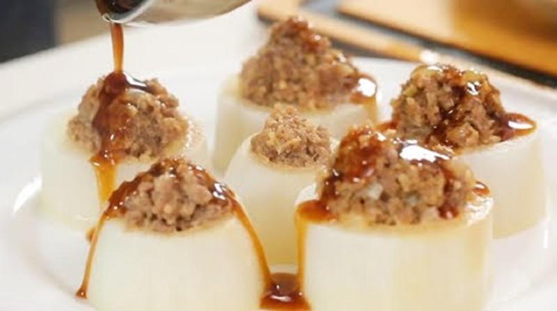 Loại củ được ví như "nhân sâm trắng", ngoài chợ rẻ bèo bỏ qua quá phí- Ảnh 3.