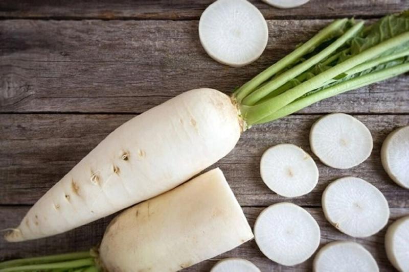 Loại củ được ví như "nhân sâm trắng", ngoài chợ rẻ bèo bỏ qua quá phí- Ảnh 1.