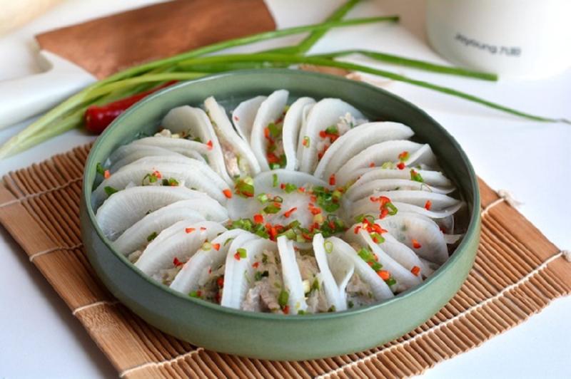 Loại củ được ví như "nhân sâm trắng", ngoài chợ rẻ bèo bỏ qua quá phí- Ảnh 2.