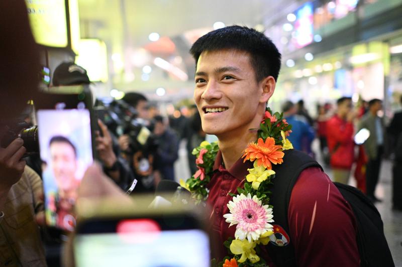 Vì sao U22 Việt Nam chỉ được nghỉ 3 ngày sau khi "hạ" Thái Lan giành HCV SEA Games?- Ảnh 1.