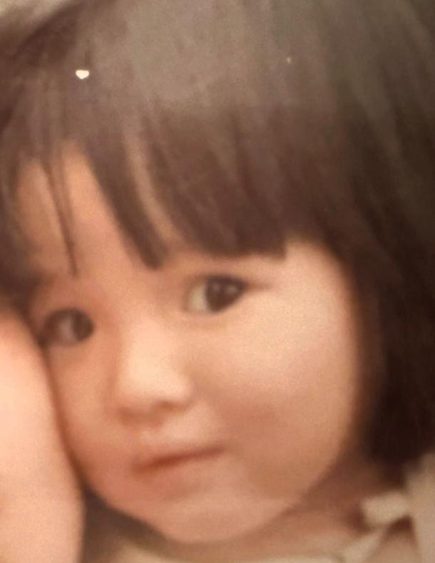 Ảnh hồi bé rõ nét của Song Hye Kyo gây sốt- Ảnh 3.