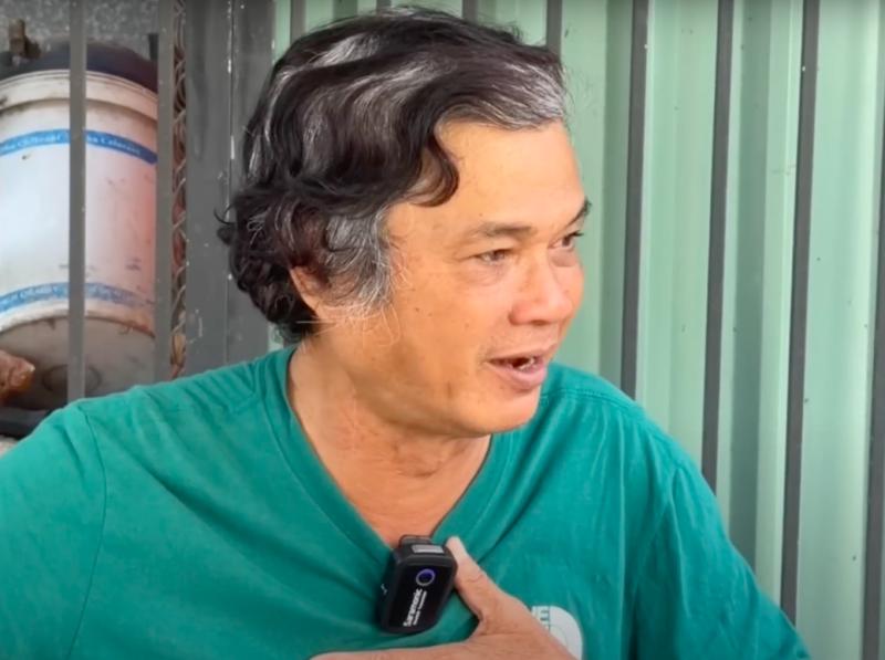 Nam diễn viên cả nước biết mặt nay làm shipper, chạy 30km giao hàng nhưng nhận cái kết chua xót- Ảnh 1.