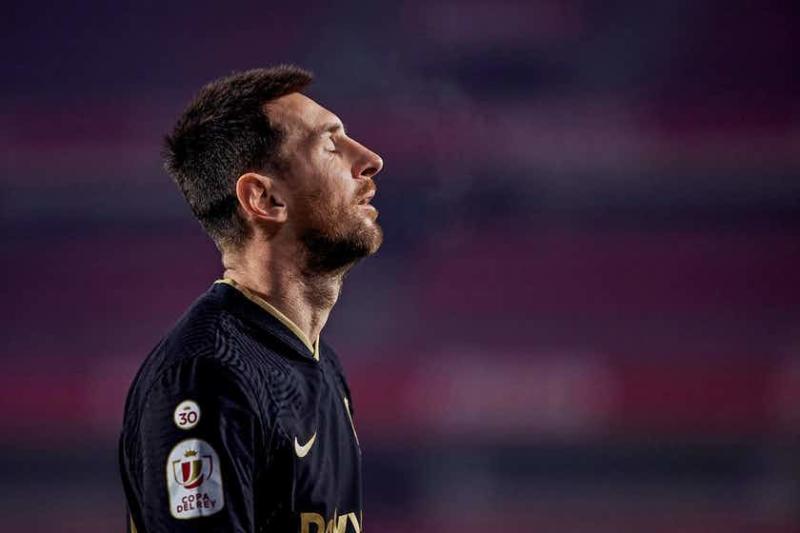 Messi thua lỗ- Ảnh 1.