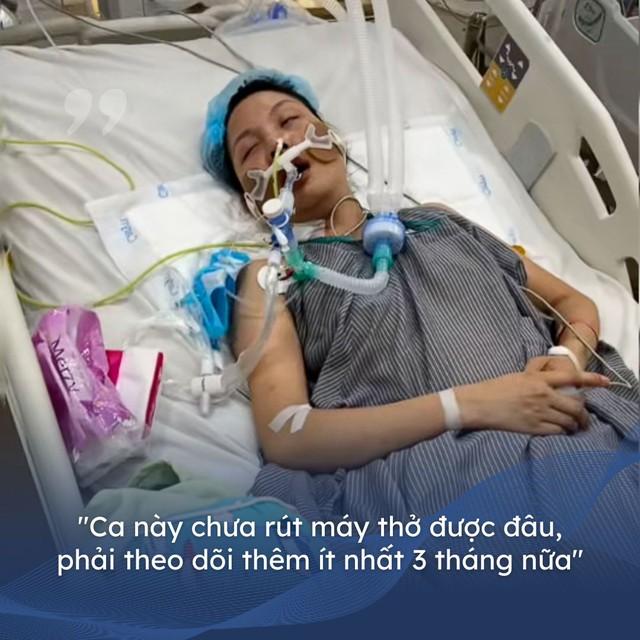2 lần đột quỵ trong 3 tháng, bác sĩ nói “không còn cơ hội” và hành trình trở về của người phụ nữ không chịu buông tay cuộc sống- Ảnh 4.