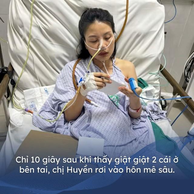 2 lần đột quỵ trong 3 tháng, bác sĩ nói “không còn cơ hội” và hành trình trở về của người phụ nữ không chịu buông tay cuộc sống- Ảnh 3.