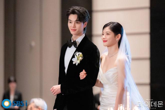 Kim Yoo Jung cưới lần nào gây bão mạng lần đó- Ảnh 7.