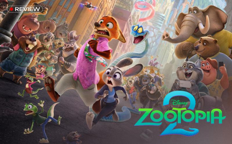 Zootopia 2: Cuối cùng Disney cũng nhớ lại cách làm phim hoạt hình đúng nghĩa- Ảnh 1.