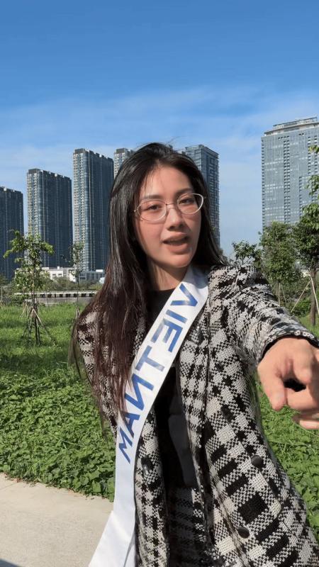 1 nàng hậu cứ để mặt mộc mới gây chú ý- Ảnh 1.
