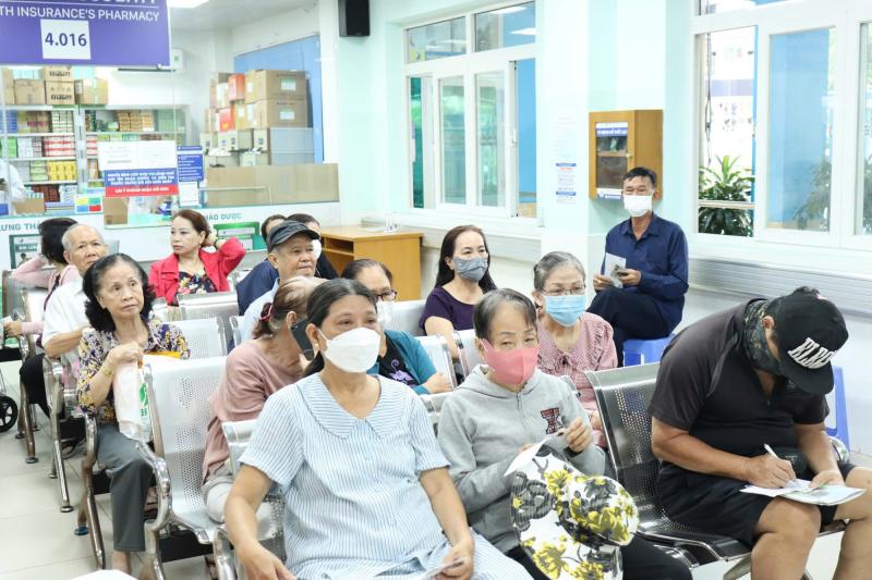 TPHCM: Phân bổ thẻ BHYT mới nhất cho các cơ sở khám chữa bệnh năm 2026- Ảnh 2.